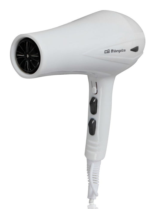 EAN 8436044535475 - Orbegozo SEH 1800 secador 1800 W Blanco imagen 2
