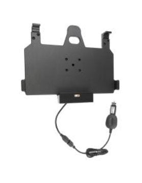 EAN 7320287121483 - Brodit 712148 soporte Soporte activo para teléfono móvil Tablet/UMPC Negro imagen 1