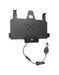 EAN 7320287121483 - Brodit 712148 soporte Soporte activo para teléfono móvil Tablet/UMPC Negro imagen 1
