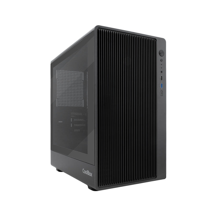 EAN 8436624423567 - CoolBox COO-CHA-GM350-0 carcasa de ordenador Negro imagen 1