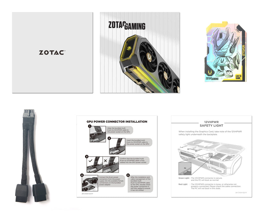 EAN 8886307700650 - Zotac GAMING GeForce RTX 5070 Twin Edge NVIDIA 12 GB GDDR7 imagen 6