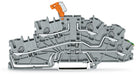EAN 4050821654292 - Wago 2003-6644 bloque de terminales Gris imagen 1
