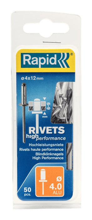 EAN 4051661013447 - Rapid 5000384 remache Remache ciego imagen 2