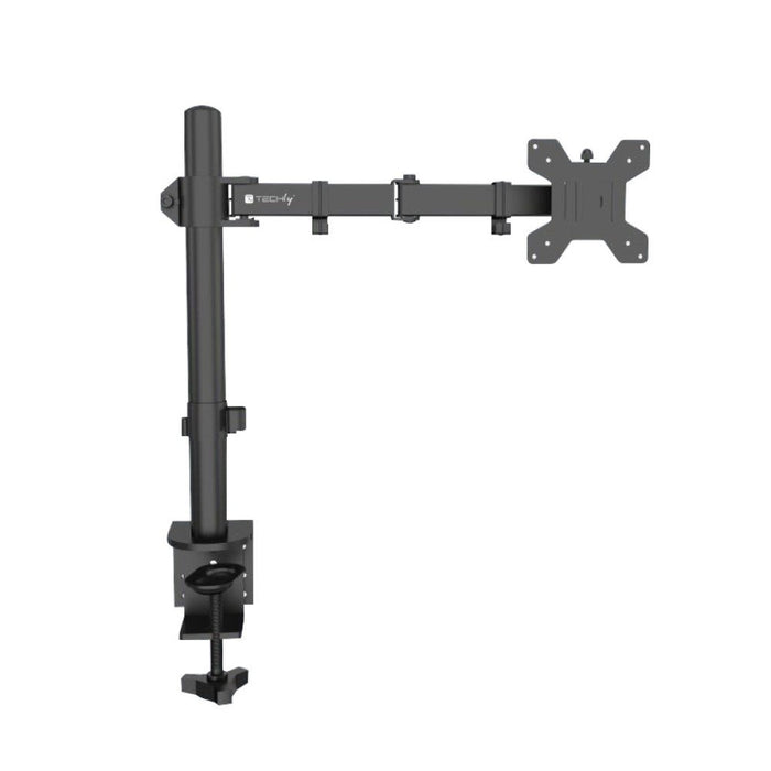 EAN 8059018365566 - Techly ICA-LCD 503BK2 soporte para monitor 68,6 cm (27") Escritorio Negro imagen 8