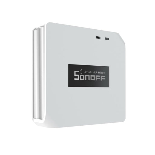 EAN 6920075776560 - Sonoff RF BRIDGER2 transmisore smart home Inalámbrico Montado en pared RF inalámbrico imagen 2