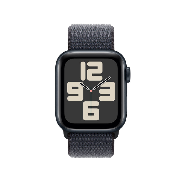 EAN 0195949642098 - Apple Watch SE OLED 40 mm Digital 324 x 394 Pixeles Pantalla táctil Negro Wifi GPS (satélite) imagen 2