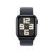 EAN 0195949647086 - Apple Watch SE OLED 40 mm Digital 324 x 394 Pixeles Pantalla táctil 4G Negro Wifi GPS (satélite) imagen 2