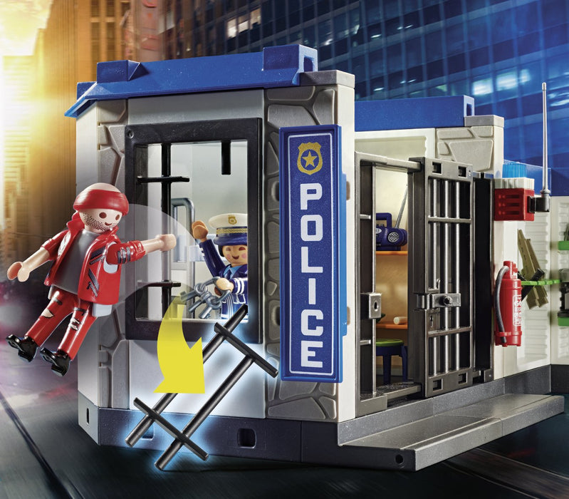 EAN 4008789705686 - Playmobil City Action 70568 set de juguetes imagen 4