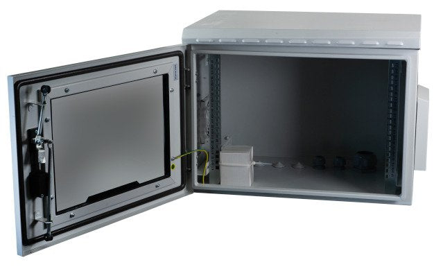 EAN 4049759222116 - EFB Elektronik 691720IP55.2G armario rack 20U Bastidor de pared Gris imagen 2