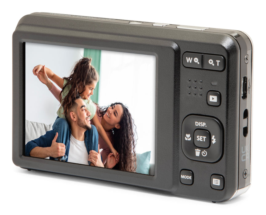 EAN 0819900014310 - Kodak PIXPRO FZ55 1/2.3" Cámara compacta 16 MP CMOS 4608 x 3456 Pixeles Plata imagen 8
