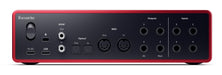 EAN 815301001508 - Focusrite Scarlett 16i16 imagen 2