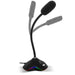 EAN 3700104424555 - Spirit of Gamer EKO300 Negro Micrófono para videoconsola imagen 3