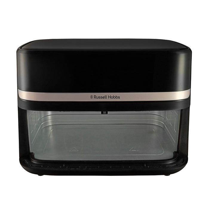 EAN 5038061168167 - Russell Hobbs SatisFry Dual Basket Heißluftfritteuse Doble 9 L Independiente 2800 W Freidora de aire cali imagen 8