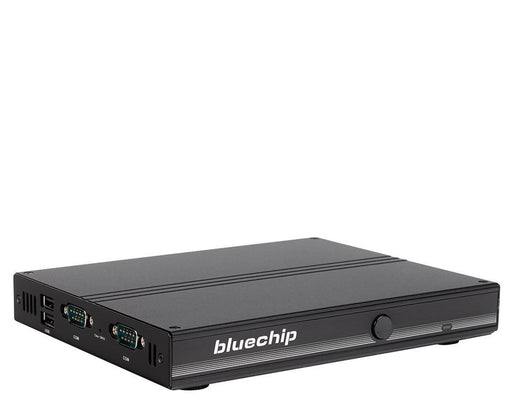 EAN 4250749707340 - bluechip BUSINESSline M1100p Intel® N N100 4 GB DDR4-SDRAM 120 GB SSD Windows 11 Pro Mini PC Negro imagen 1