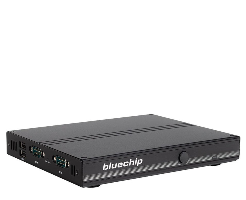 EAN 4250749707340 - bluechip BUSINESSline M1100p Intel® N N100 4 GB DDR4-SDRAM 120 GB SSD Windows 11 Pro Mini PC Negro imagen 1