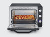 EAN 4008146040443 - Severin TO 2073 XXL horno tostador 60 L 2200 W Negro Parrilla imagen 4