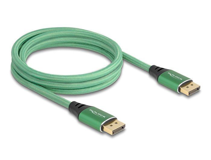 EAN 4043619806300 - DeLOCK 80630 cable DisplayPort imagen 1