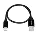 EAN 4052792052701 - LogiLink CU0143 cable USB USB 2.0 0,3 m USB A Micro-USB B Negro imagen 2