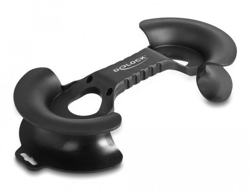 EAN 4043619184347 - DeLOCK 18434 abrazadera para cable 1 pieza(s) imagen 1