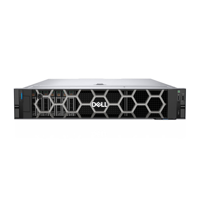 EAN 5397184980583 - DELL PowerEdge R760XS servidor 480 GB Bastidor (2U) Intel® Xeon® Silver 4510 2,4 GHz 32 GB DDR5-SDRAM 110 imagen 2