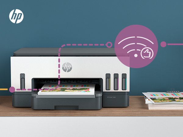 EAN 0195908302391 - HP Smart Tank 7006 All-in-One Printer Inyección de tinta térmica A4 4800 x 1200 DPI 15 ppm Wifi imagen 15