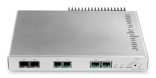 EAN 4260048180645 - Innovaphone IP411 pasarel y controlador 10, 100, 1000 Mbit/s imagen 2