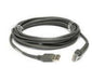 EAN 8596375040908 - Zebra CBA-U30-S15ZBR accesorio para lector de código de barras imagen 1
