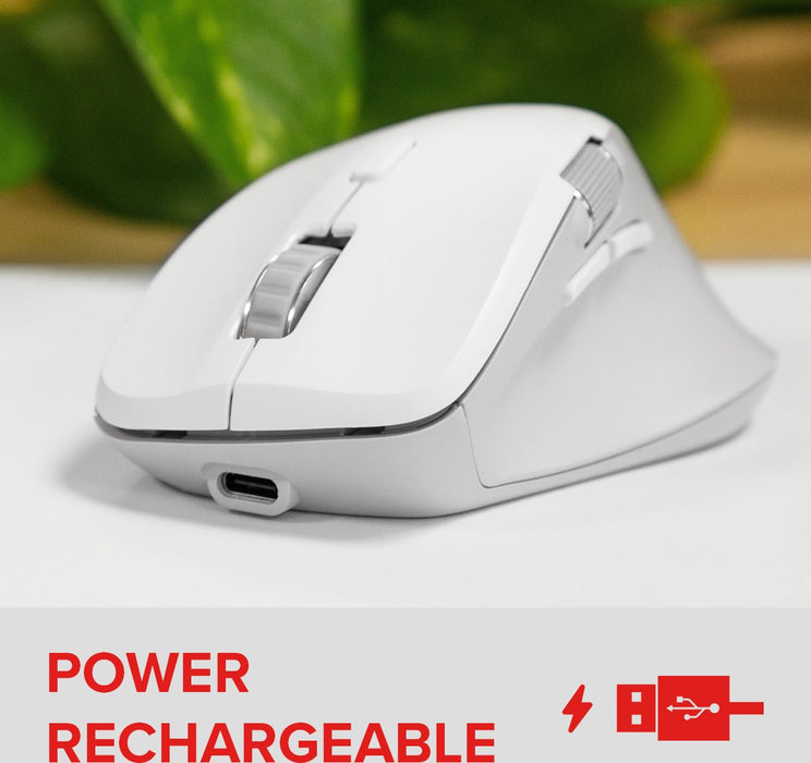 EAN 4027301119183 - SPEEDLINK LIBERA Rechargeable Mouse ratón Juego mano derecha RF Wireless + Bluetooth Óptico 3200 DPI imagen 6