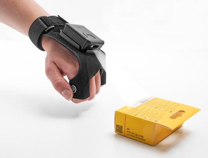 EAN 4043619906093 - DeLOCK 90609 accesorio para lector de código de barras Correa de mano imagen 4
