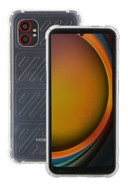 EAN 3700992535210 - Mobilis 057041 funda para teléfono móvil 16,8 cm (6.6") Transparente imagen 2