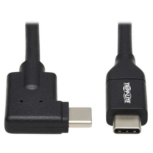 EAN 37332263667 - Tripp Lite U420-02M-RA cable USB USB 3.2 Gen 1 (3.1 Gen 1) 2 m USB C Negro imagen 1