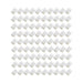 EAN 8436574707748 - AISENS A139-0657 conector RJ-45 Transparente imagen 2