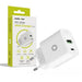 EAN 8594215993421 - Mobile Origin MO12 Universal Blanco Corriente alterna Carga rápida Interior imagen 10