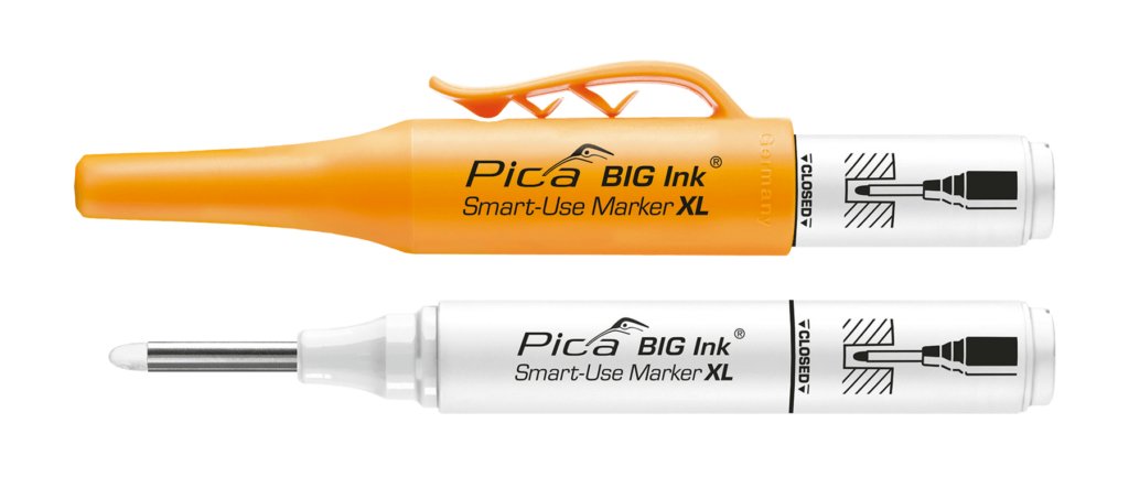 EAN 4260056158032 - Pica-Marker Smart Use Marker XL Blanco imagen 1
