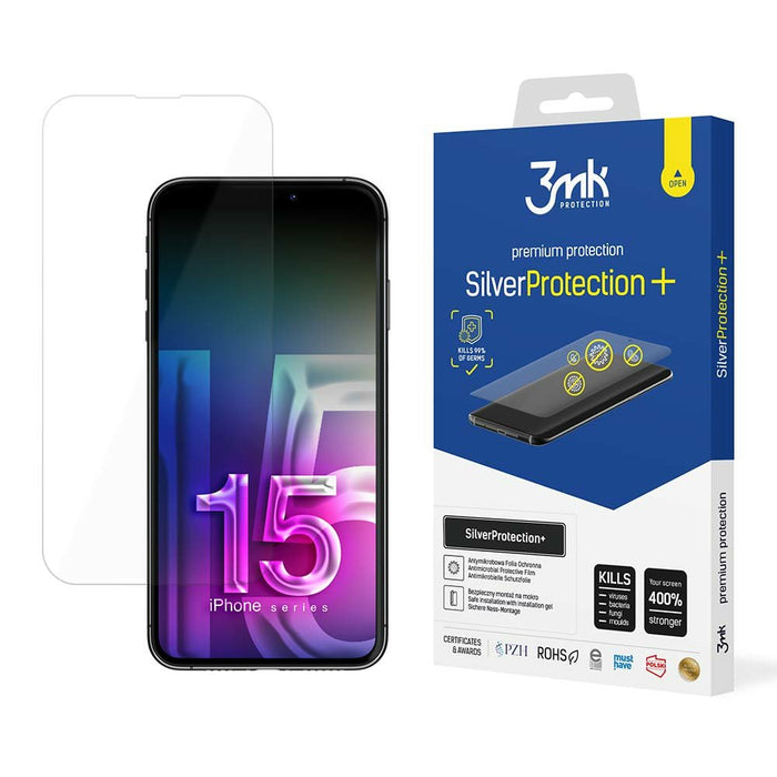 EAN 5903108535335 - 3MK SilverProtection+ 1 pieza(s) imagen 1