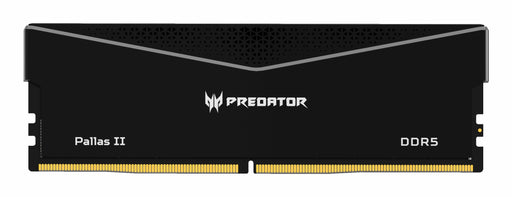 EAN 6955914638976 - Predator PALLASII-32GB-6000-1R8-2XV8 módulo de memoria 2 x 16 GB DDR5 6000 MT/s 288-pin DIMM imagen 1
