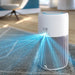 EAN 8720389064678 - Philips AC2220/10 purificador de aire 109 m² 45 dB 28 W Blanco imagen 8