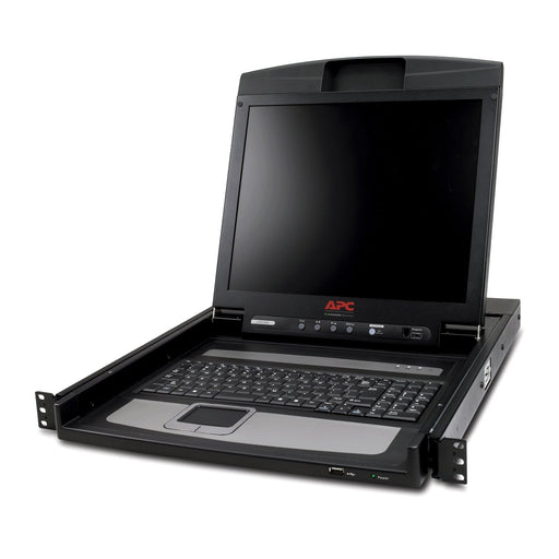 EAN 731304283232 - APC AP5717 consola de rack 43,2 cm (17") Negro imagen 1