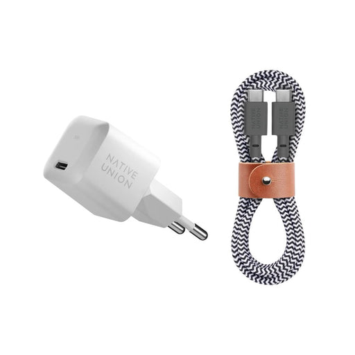 EAN 4895200476931 - Native Union FAST30-CC-WHZEB-EU cargador de dispositivo móvil Portátil, Smartphone, Tableta Blanco Corrie imagen 1