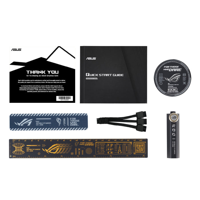 EAN 4711387920633 - ASUS ROG -STRIX-RTX5070TI-O16G-GAMING NVIDIA GeForce RTX 5070 Ti 16 GB GDDR7 imagen 12