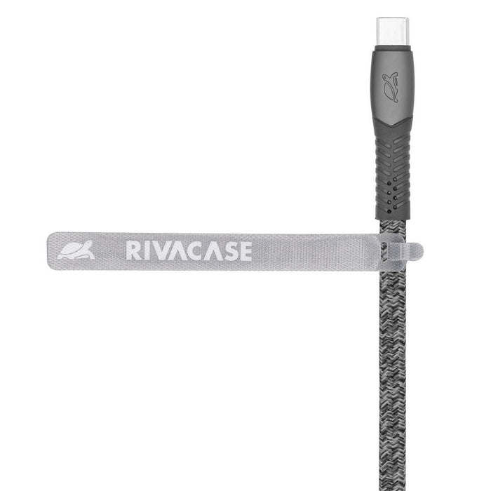 EAN 4260403579497 - Rivacase PS6105 GR12 cable USB USB 2.0 1,2 m USB C Gris imagen 3