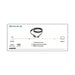 EAN 37332268716 - Tripp Lite P582-003-HD-V4A adaptador de cable de vídeo 0,91 m DisplayPort HDMI Negro imagen 6