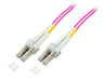 EAN 4049759104368 - EFB Elektronik O0319.35 Cable de fibra óptica e InfiniBand 35 m LC I-V(ZN) H Rosa imagen 1
