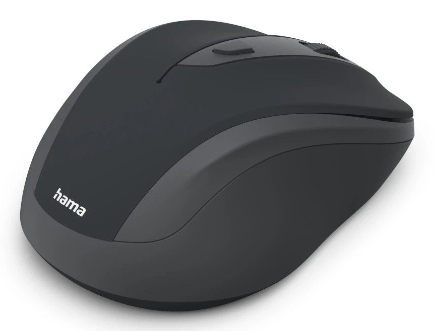 EAN 4047443537287 - Hama WM-400 ratón Oficina mano derecha RF inalámbrico Óptico 1600 DPI imagen 4