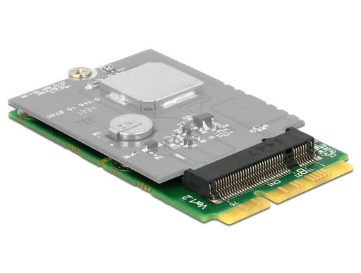 EAN 4043619626540 - DeLOCK 62654 tarjeta y adaptador de interfaz Interno M.2 imagen 2