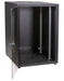 EAN 4049759217914 - EFB Elektronik OFF-1868TS.V1RW armario rack 18U Rack o bastidor independiente Negro imagen 2