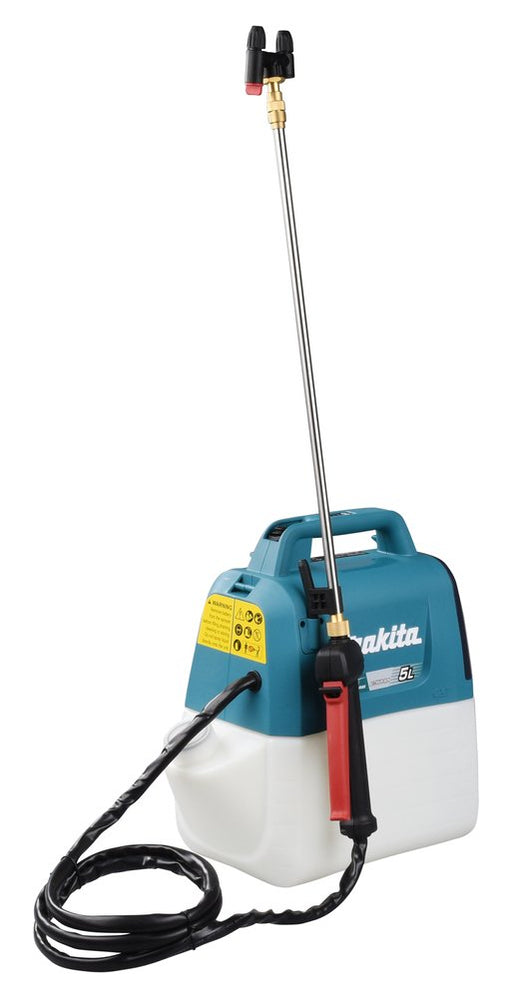 EAN 0088381741606 - Makita US053DZ rociador de jardín Pulverizador manual 5 L imagen 1