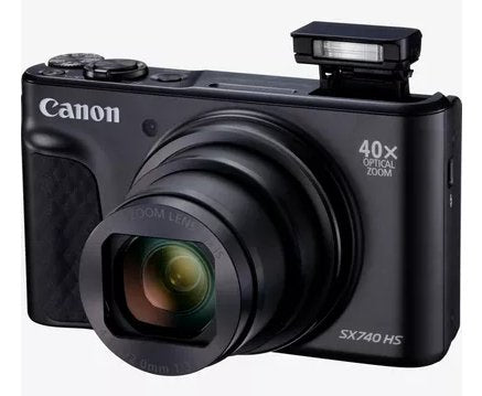 EAN 4549292246100 - Canon PowerShot SX740 HS Lite Edition 1/2.3" Cámara compacta 20,3 MP CMOS 5184 x 3888 Pixeles Negro imagen 5