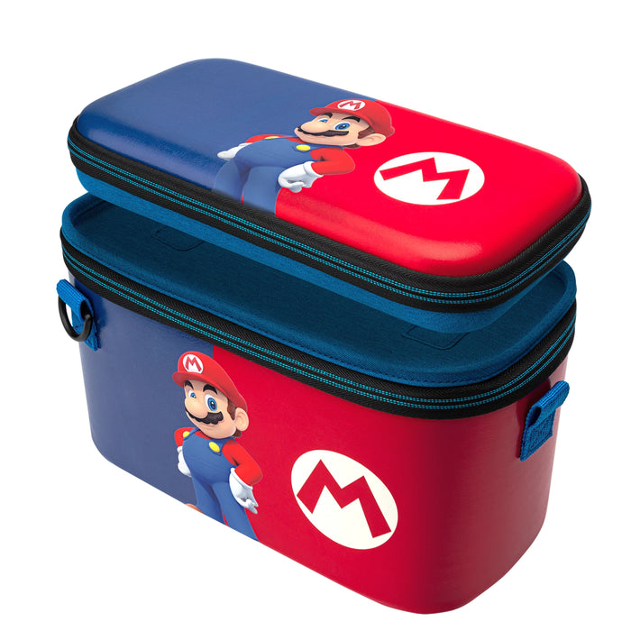 EAN 708056068356 - PDP Overnight: Power Pose Mario Funda protectora rígida Nintendo Multicolor imagen 3