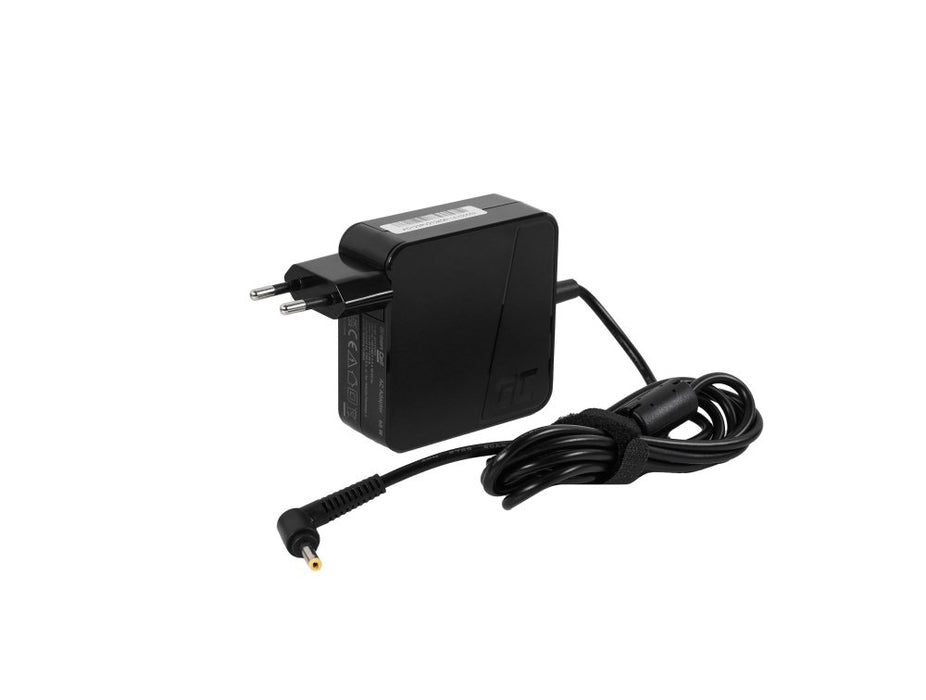 EAN 5904326375482 - Green Cell AD123PV2 adaptador e inversor de corriente Universal 65 W Negro imagen 2
